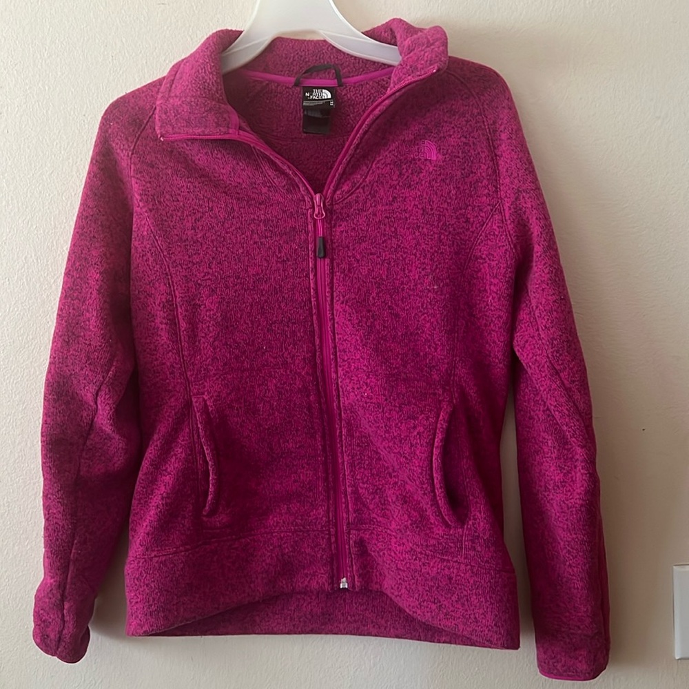 The North Face Zip Up Fleece